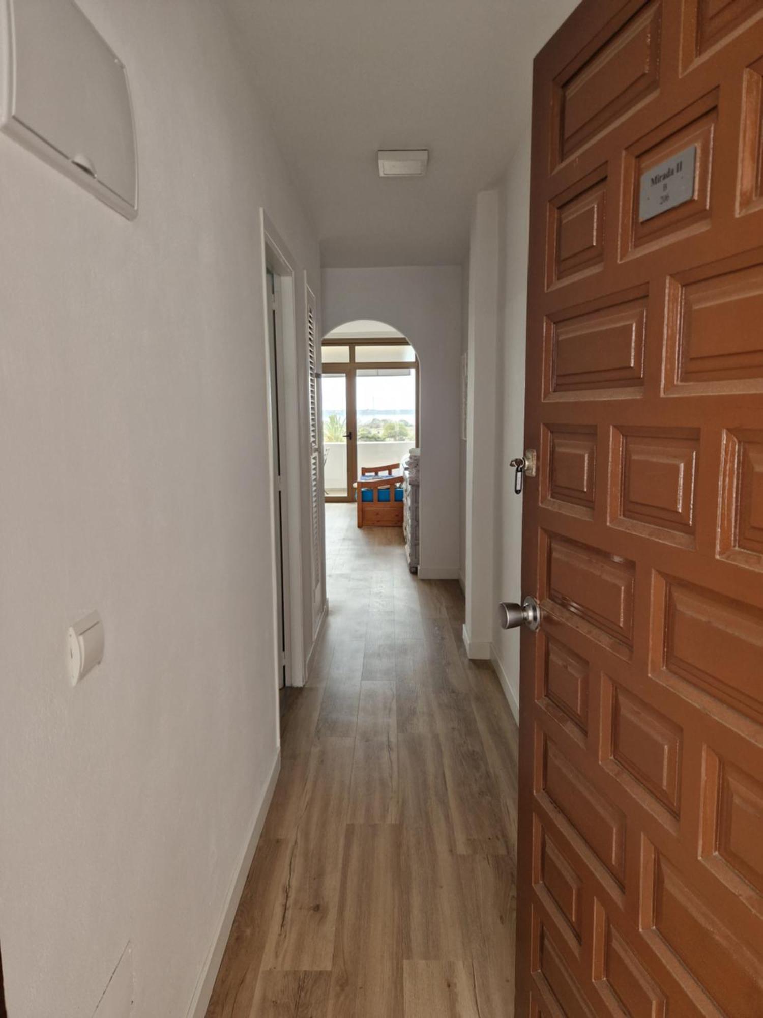 Apartamentos Bartolo Es Pujols Kültér fotó